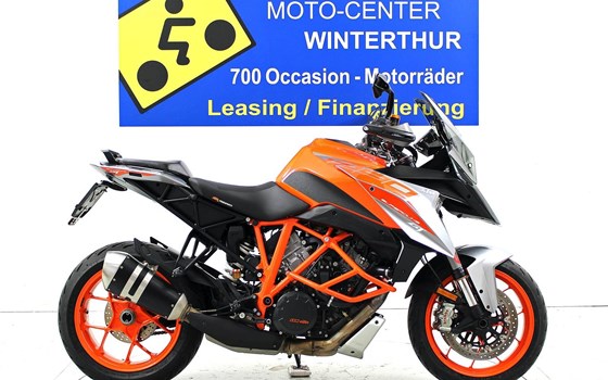 Motorrad Occasion KTM 1290 Super Duke GT - Bild 1