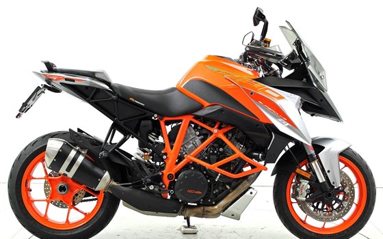 Motorrad Occasion KTM 1290 Super Duke GT - Bild 4