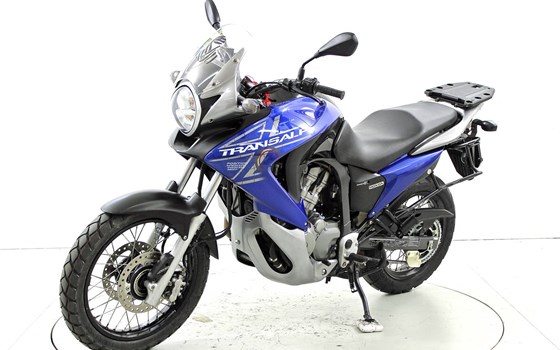 Motorrad Occasion Honda XL 700V Transalp - Bild 3