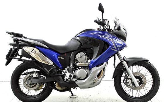 Motorrad Occasion Honda XL 700V Transalp - Bild 4