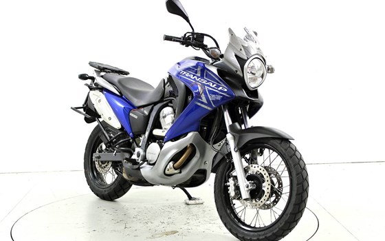 Motorrad Occasion Honda XL 700V Transalp - Bild 2