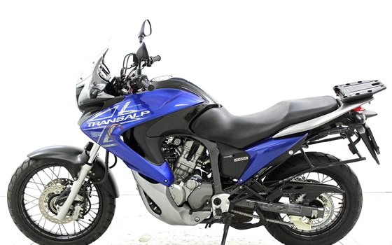 Motorrad Occasion Honda XL 700V Transalp - Bild 5