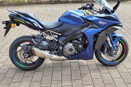 Suzuki GSX-S1000GT