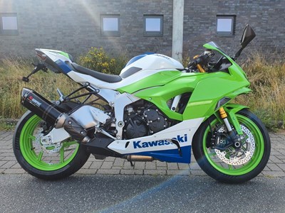 Ninja ZX-6R