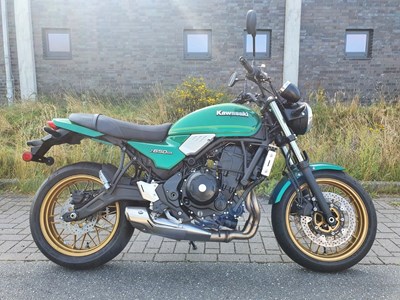 Z650 RS