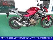 Honda CB500F