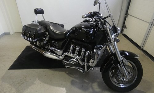 Triumph Rocket 3 GT