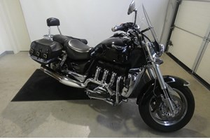 Angebot Triumph Rocket III Touring