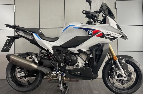 BMW S 1000 XR