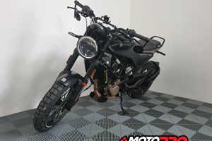 Angebot Husqvarna Svartpilen 125