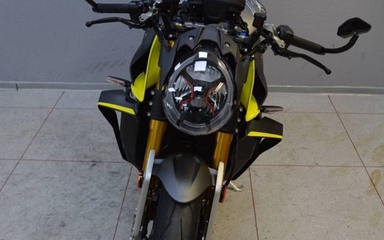 Gebrauchtmotorrad MV Agusta Brutale 1000 RR - Bild 5