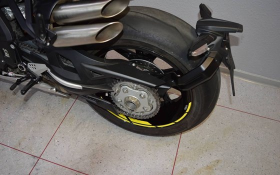 Gebrauchtmotorrad MV Agusta Brutale 1000 RR - Bild 7