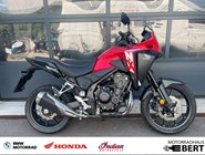 Honda CB500X