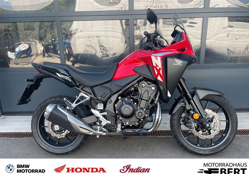 Honda CB500X