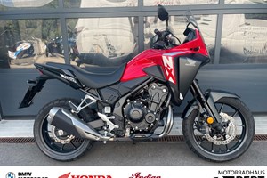 Offer Honda CB500X