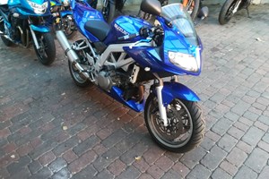 Angebot Suzuki SV 1000S