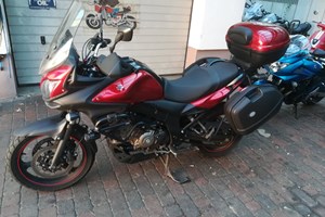 Angebot Suzuki V-Strom 650