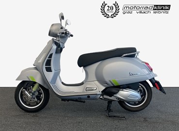 Gebrauchtmotorrad Vespa GTS 300 Super Tech