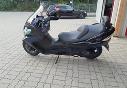 Gebrauchte Suzuki Burgman 400 Gebrauchte Suzuki Burgman 400
