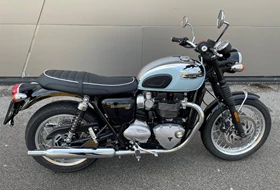 Gebrauchte Triumph BONNEVILLE T120 CHROME EDITION Triumph BONNEVILLE T120 CHROME EDITION