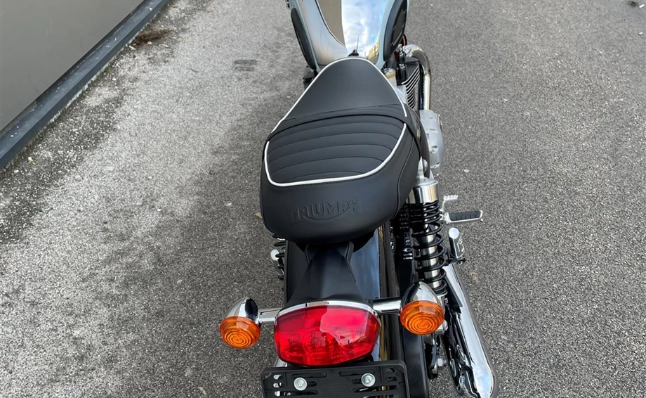 Angebot Triumph BONNEVILLE T120 CHROME EDITION Bild 5: Angebot Triumph BONNEVILLE T120 CHROME EDITION