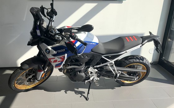 Neufahrzeug BMW F 900 GS - Bild 1 Neufahrzeug BMW F 900 GS - Bild 1