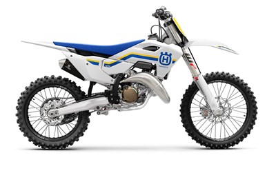 TC 125 Heritage