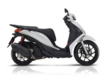 Neumotorrad Piaggio Medley S 125 ie IGET