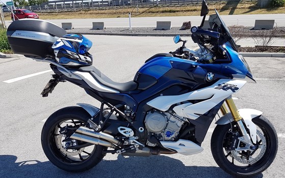 Gebrauchtmotorrad BMW S 1000 XR - Bild 1 Gebrauchtmotorrad BMW S 1000 XR - Bild 1