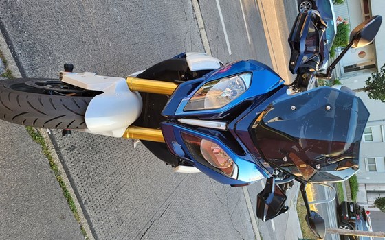 Gebrauchtmotorrad BMW S 1000 XR - Bild 4 Gebrauchtmotorrad BMW S 1000 XR - Bild 4