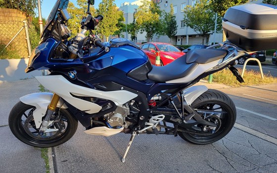 Gebrauchtmotorrad BMW S 1000 XR - Bild 6 Gebrauchtmotorrad BMW S 1000 XR - Bild 6