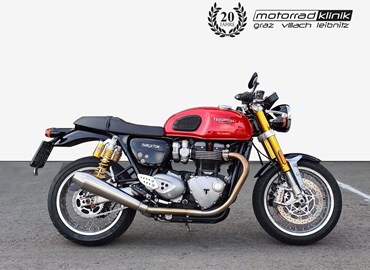 Gebrauchtmotorrad Triumph Thruxton 1200R