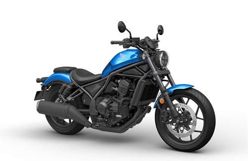 Gebrauchtmotorrad Honda CMX1100 Rebel DCT