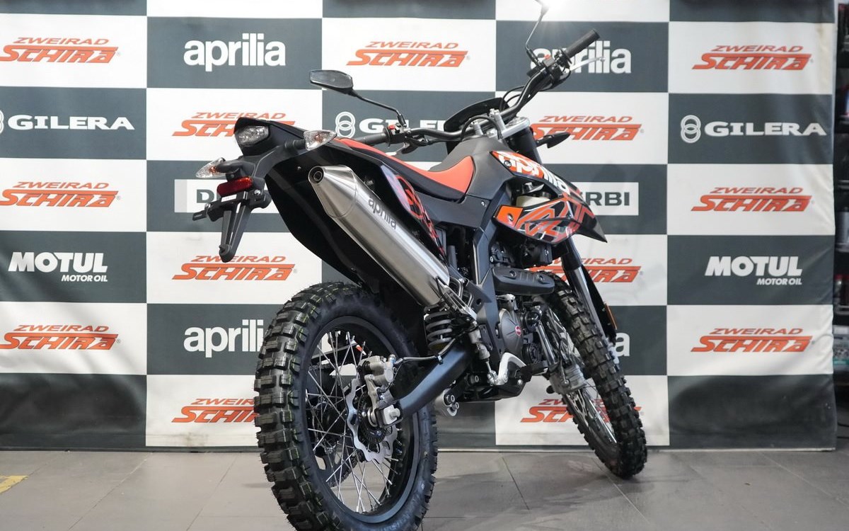 Angebot Aprilia RX 125