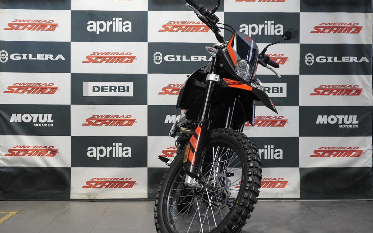 Angebot Aprilia RX 125