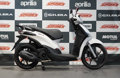 Neumotorrad Piaggio Liberty 125 S