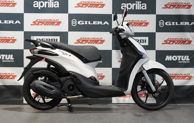 Piaggio Liberty 125 S