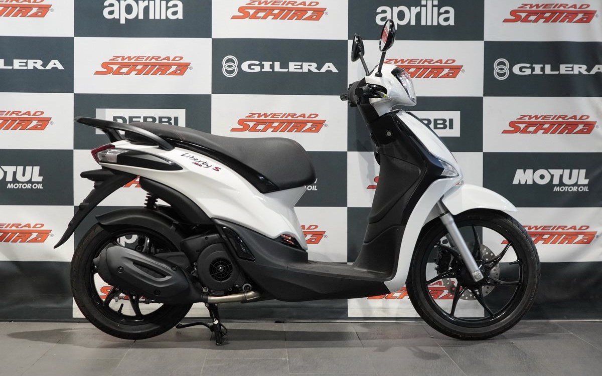 Angebot Piaggio Liberty 125 S