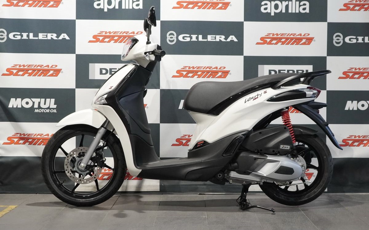 Angebot Piaggio Liberty 125 S