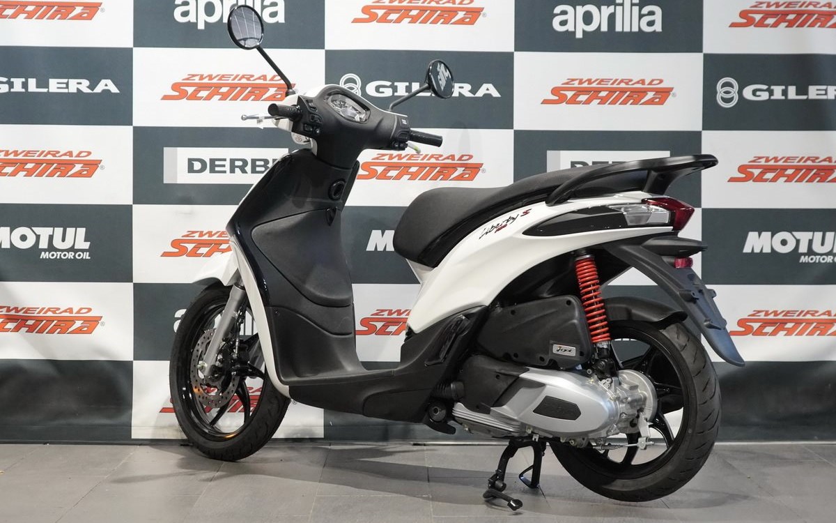 Angebot Piaggio Liberty 125 S