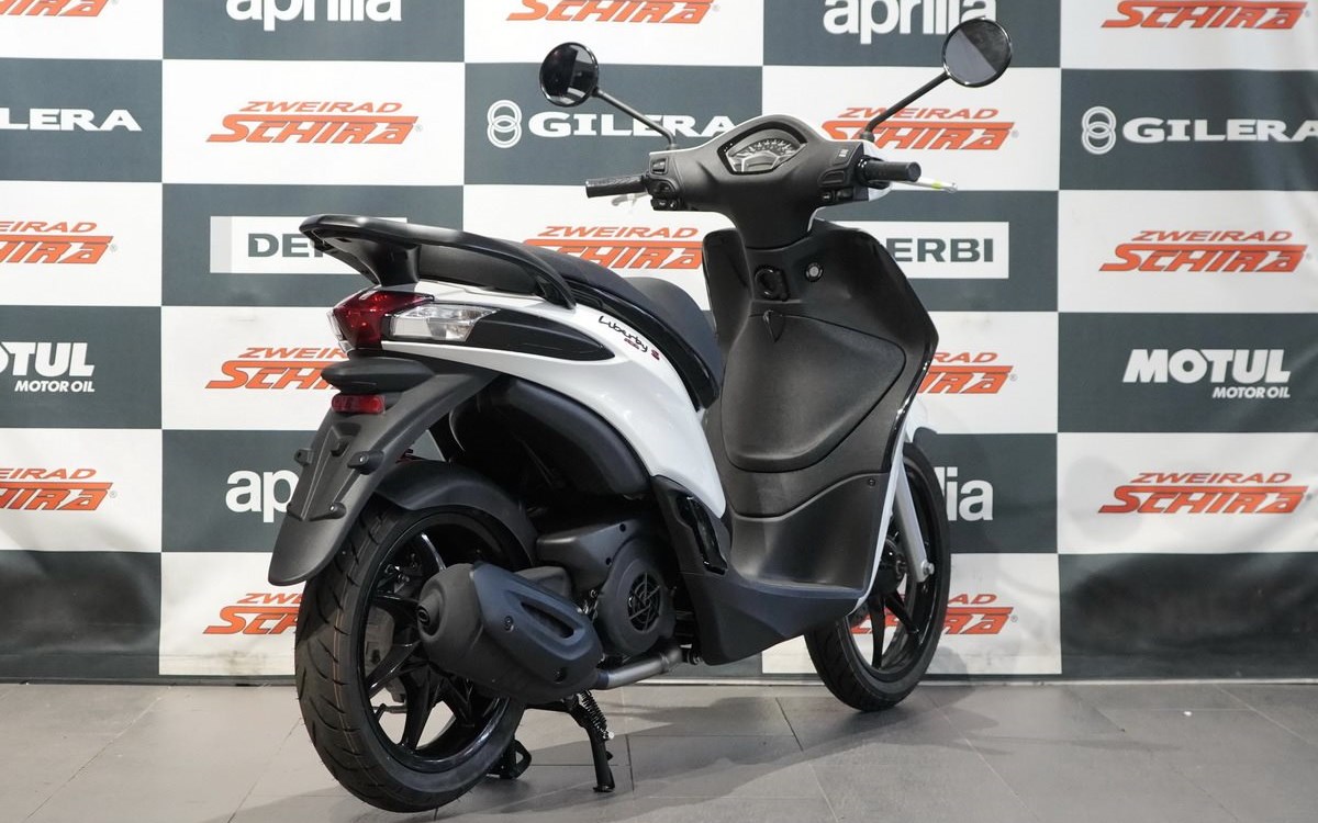 Angebot Piaggio Liberty 125 S