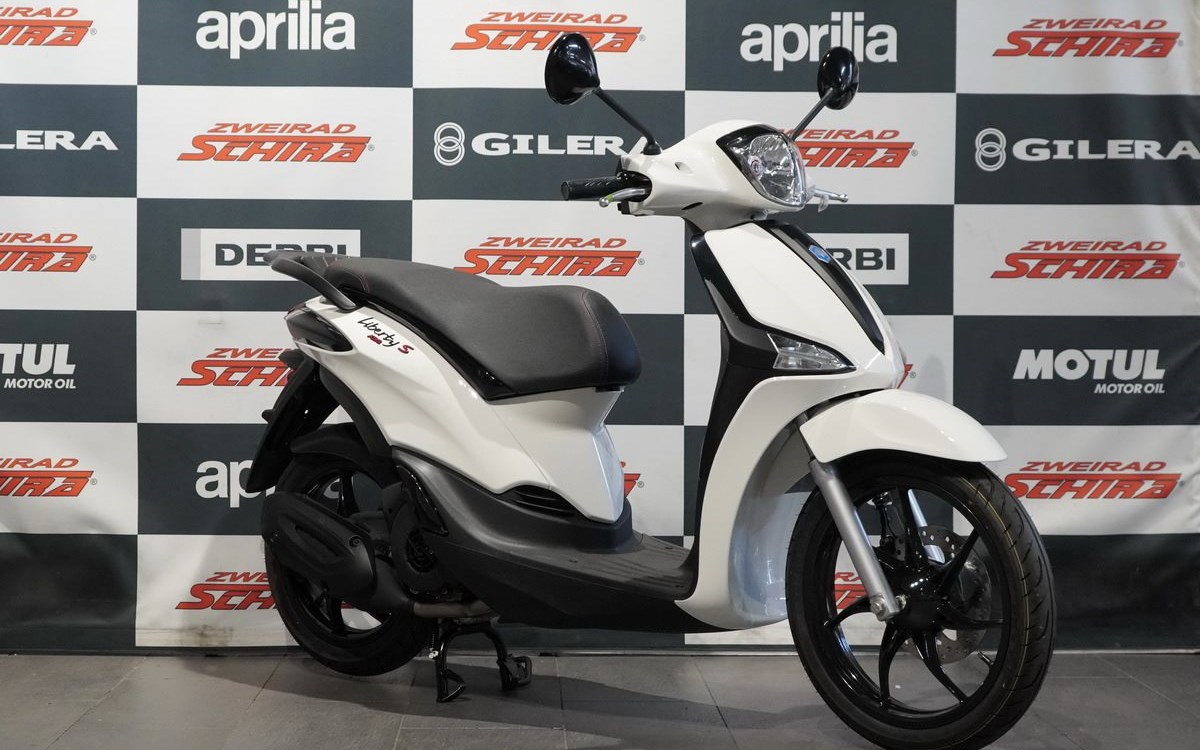 Angebot Piaggio Liberty 125 S