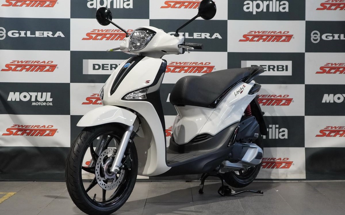 Angebot Piaggio Liberty 125 S