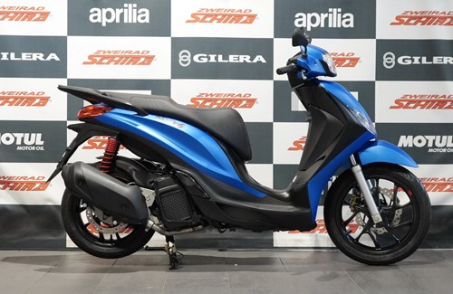 Neumotorrad Piaggio Medley 125 S