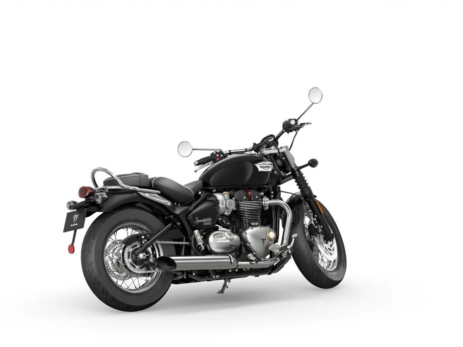 Angebot Triumph Bonneville Speedmaster Bild 4: Angebot Triumph Bonneville Speedmaster