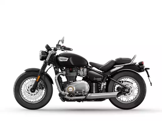 Triumph Bonneville Speedmaster<br />