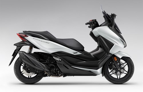 Neumotorrad Honda Forza 350