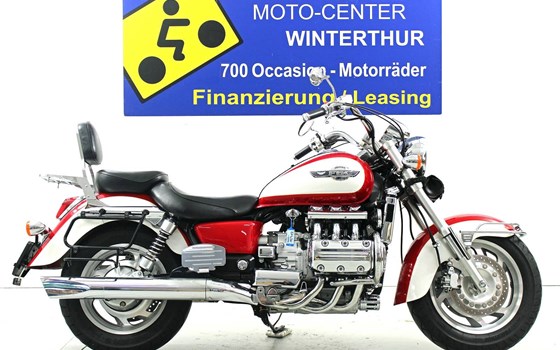 Motorrad Occasion Honda GL 1500C / F6C Goldwing - Bild 1