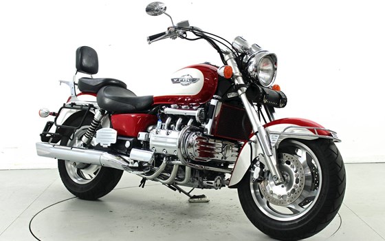 Motorrad Occasion Honda GL 1500C / F6C Goldwing - Bild 2