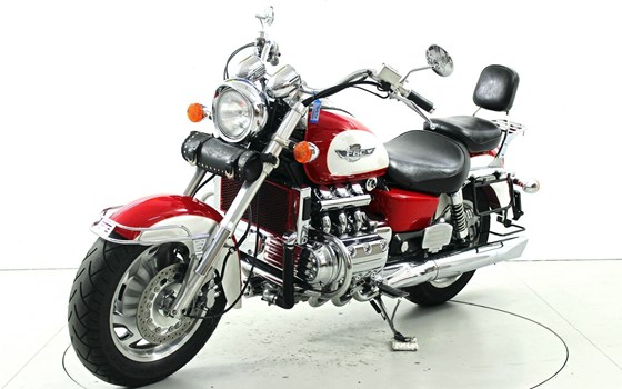 Motorrad Occasion Honda GL 1500C / F6C Goldwing - Bild 3